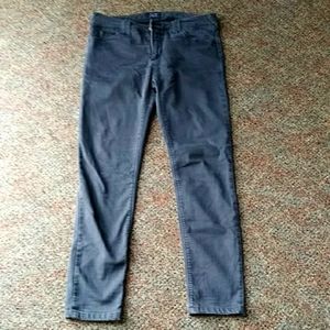 𝅺ARMANI Jeans, Black Color, 27 Size, Used.